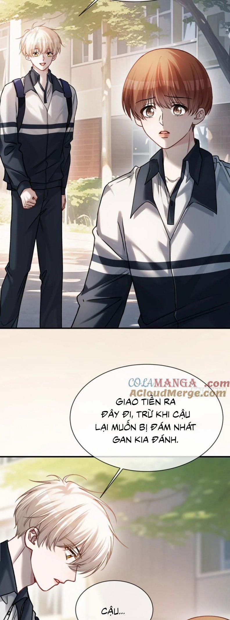 Xuyên Nhanh: Quan Hệ Gây Nghiện 109 trang 18