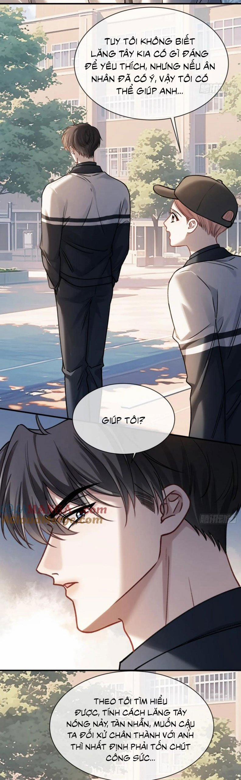 Xuyên Nhanh: Quan Hệ Gây Nghiện 109 trang 5