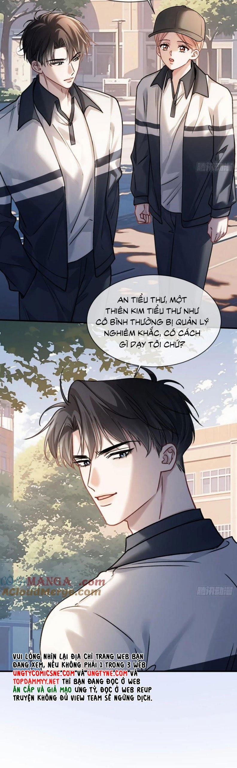 Xuyên Nhanh: Quan Hệ Gây Nghiện 109 trang 6