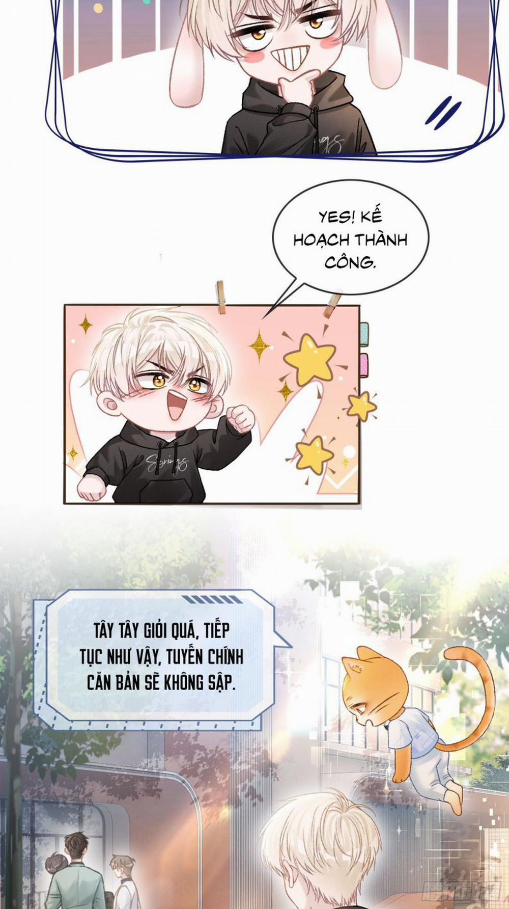 Xuyên Nhanh: Quan Hệ Gây Nghiện 11 trang 2