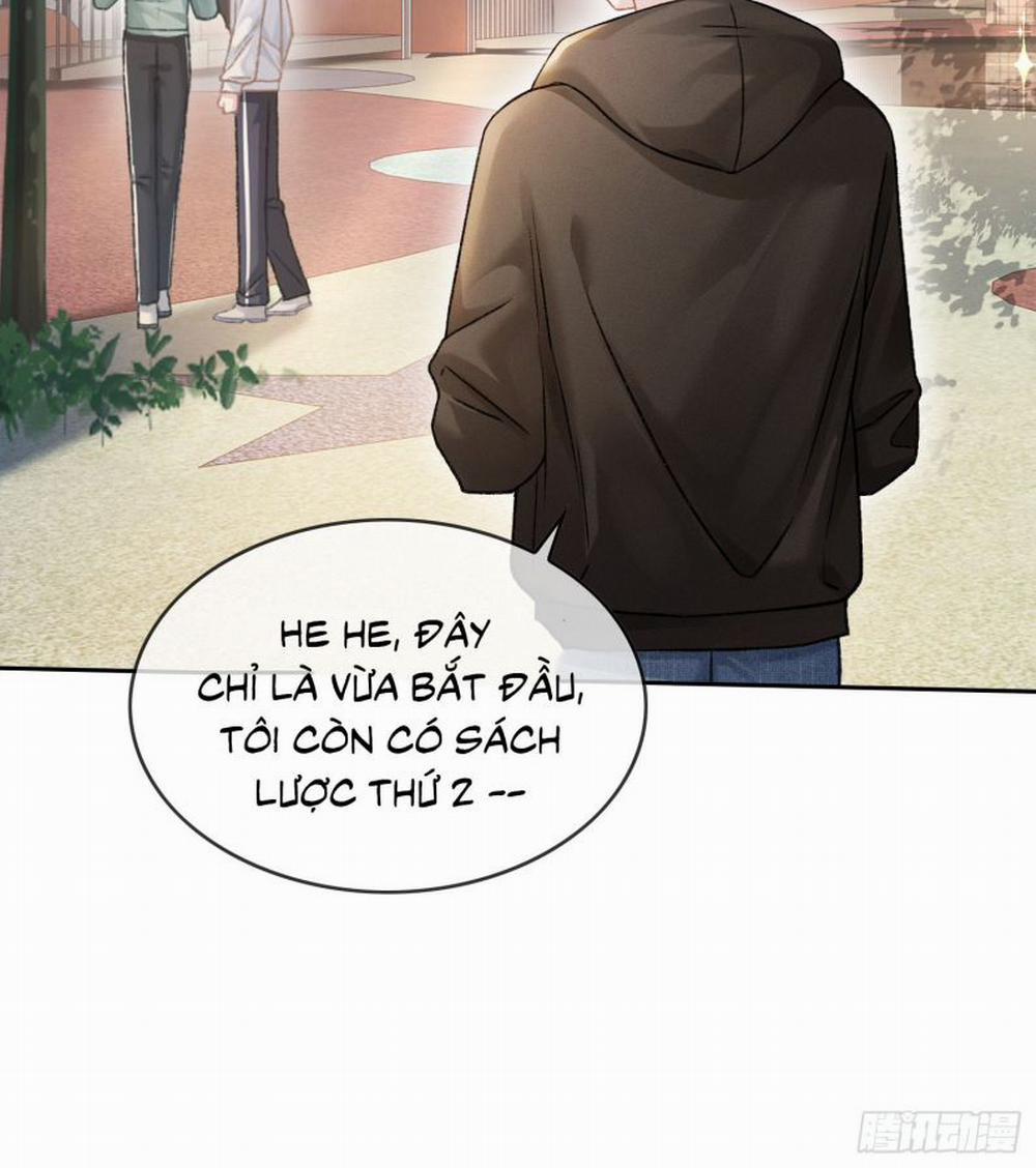 Xuyên Nhanh: Quan Hệ Gây Nghiện 11 trang 3