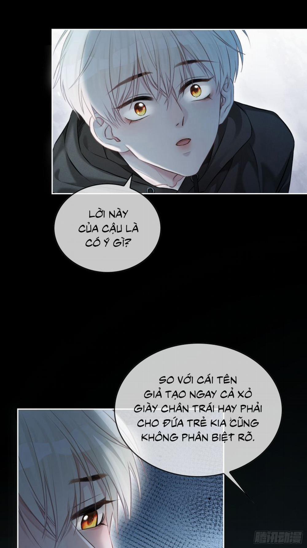 Xuyên Nhanh: Quan Hệ Gây Nghiện 11 trang 30