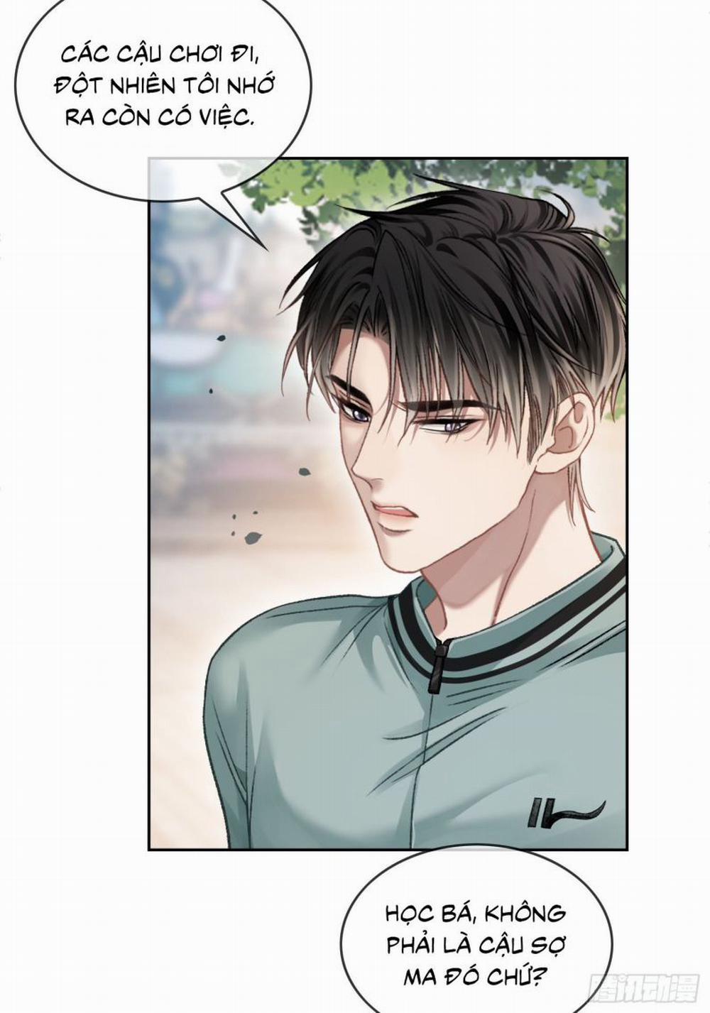 Xuyên Nhanh: Quan Hệ Gây Nghiện 11 trang 8