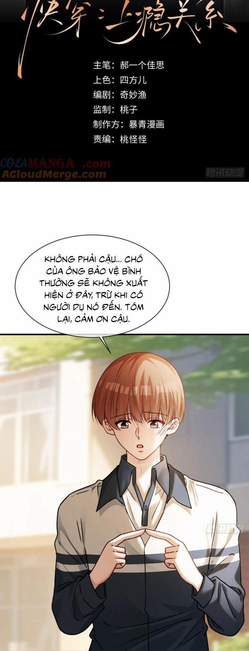 Xuyên Nhanh: Quan Hệ Gây Nghiện 110 trang 1