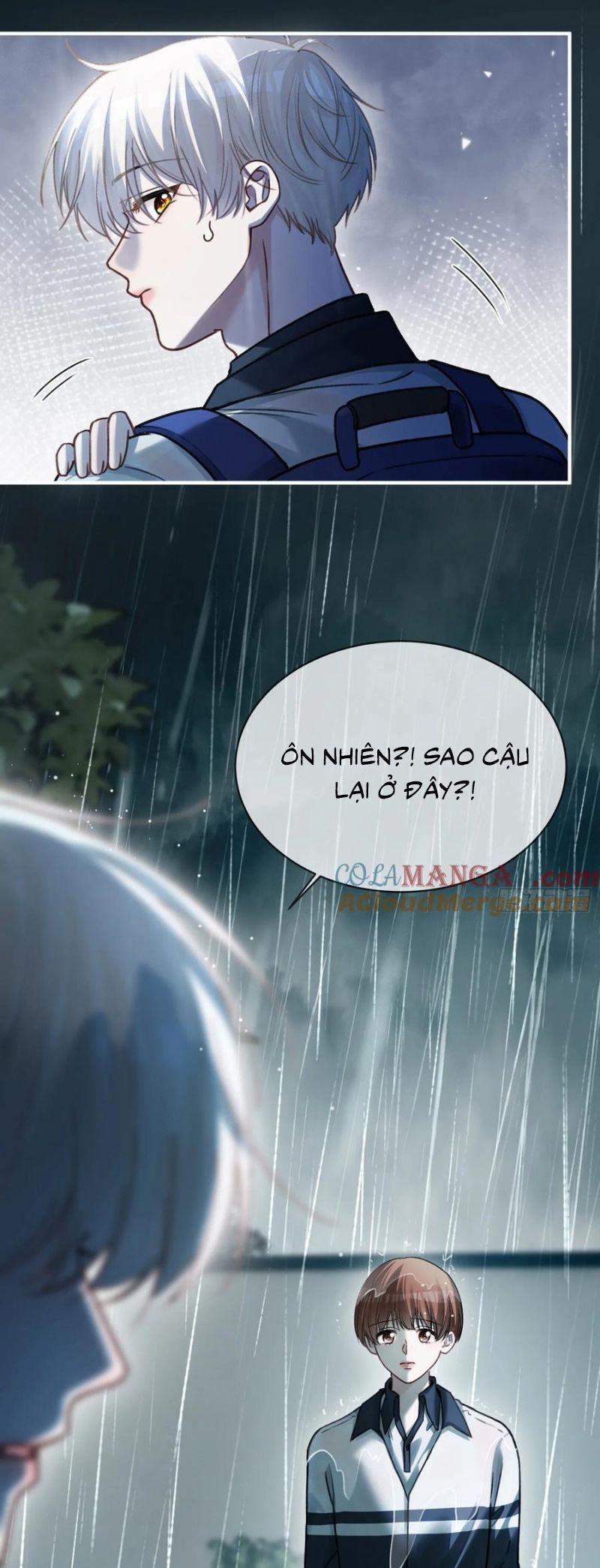 Xuyên Nhanh: Quan Hệ Gây Nghiện 110 trang 11