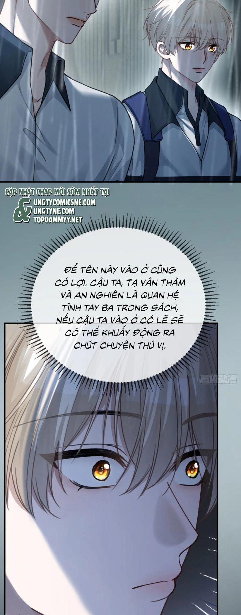 Xuyên Nhanh: Quan Hệ Gây Nghiện 110 trang 20