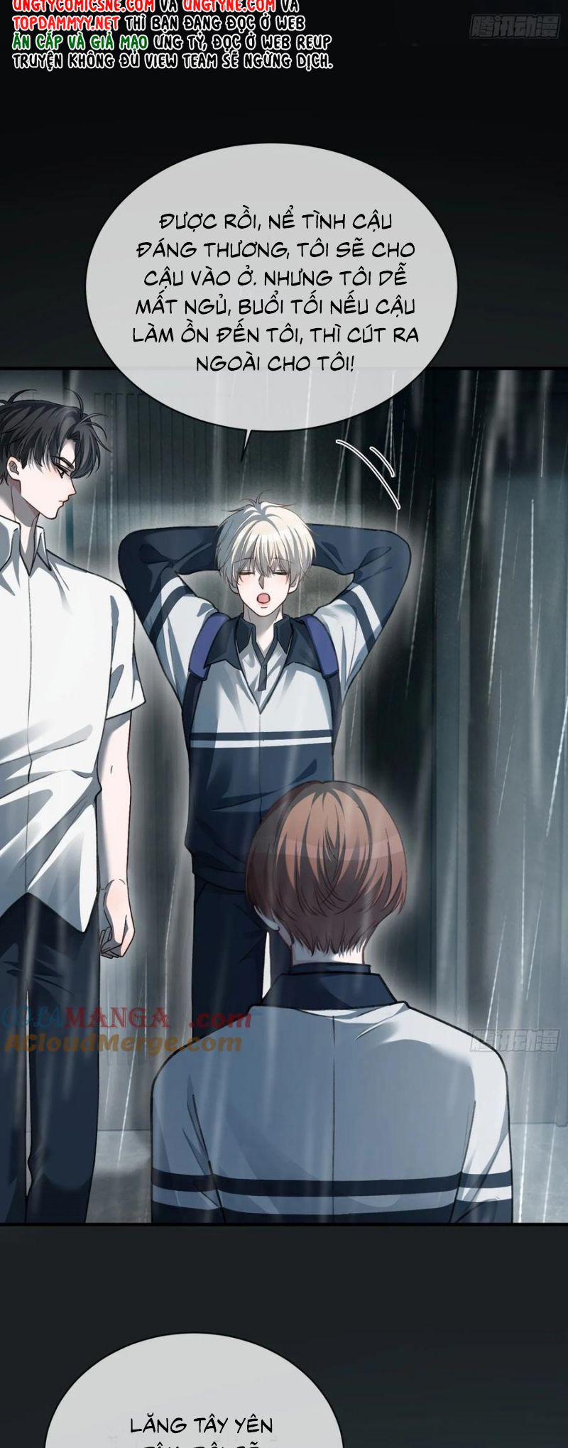 Xuyên Nhanh: Quan Hệ Gây Nghiện 110 trang 22