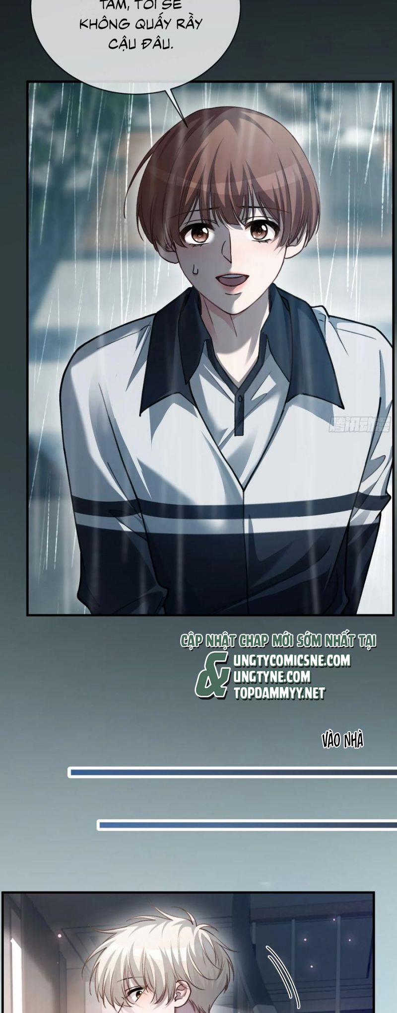 Xuyên Nhanh: Quan Hệ Gây Nghiện 110 trang 23