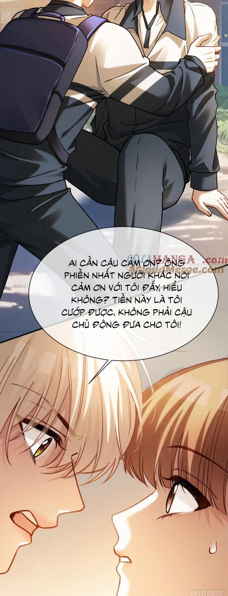 Xuyên Nhanh: Quan Hệ Gây Nghiện 110 trang 3