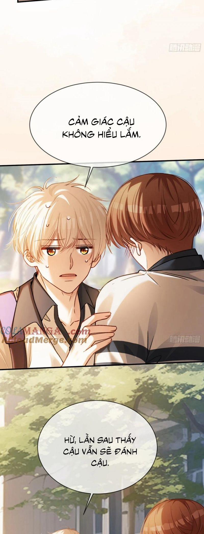 Xuyên Nhanh: Quan Hệ Gây Nghiện 110 trang 5