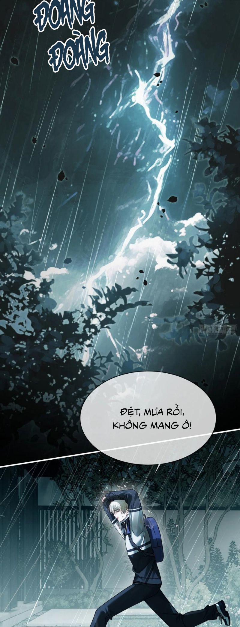 Xuyên Nhanh: Quan Hệ Gây Nghiện 110 trang 9