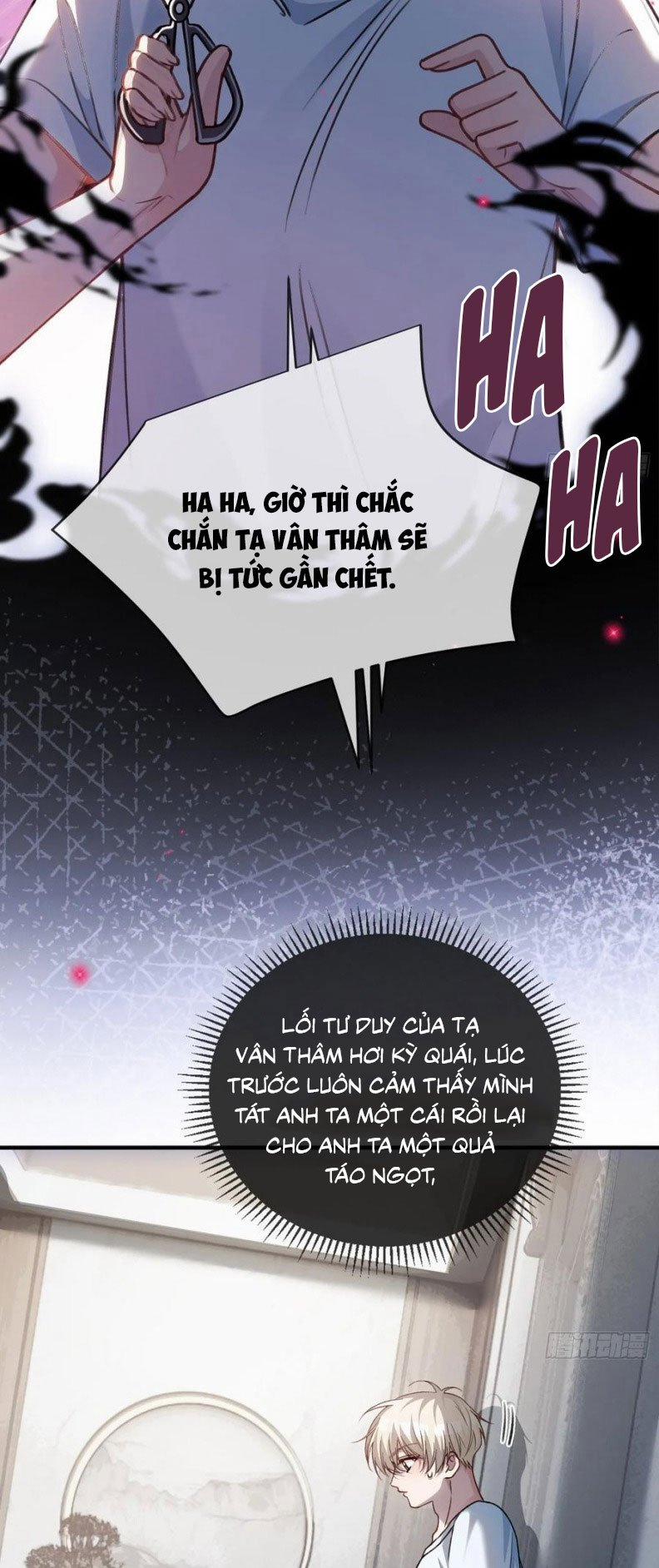 Xuyên Nhanh: Quan Hệ Gây Nghiện 111 trang 10