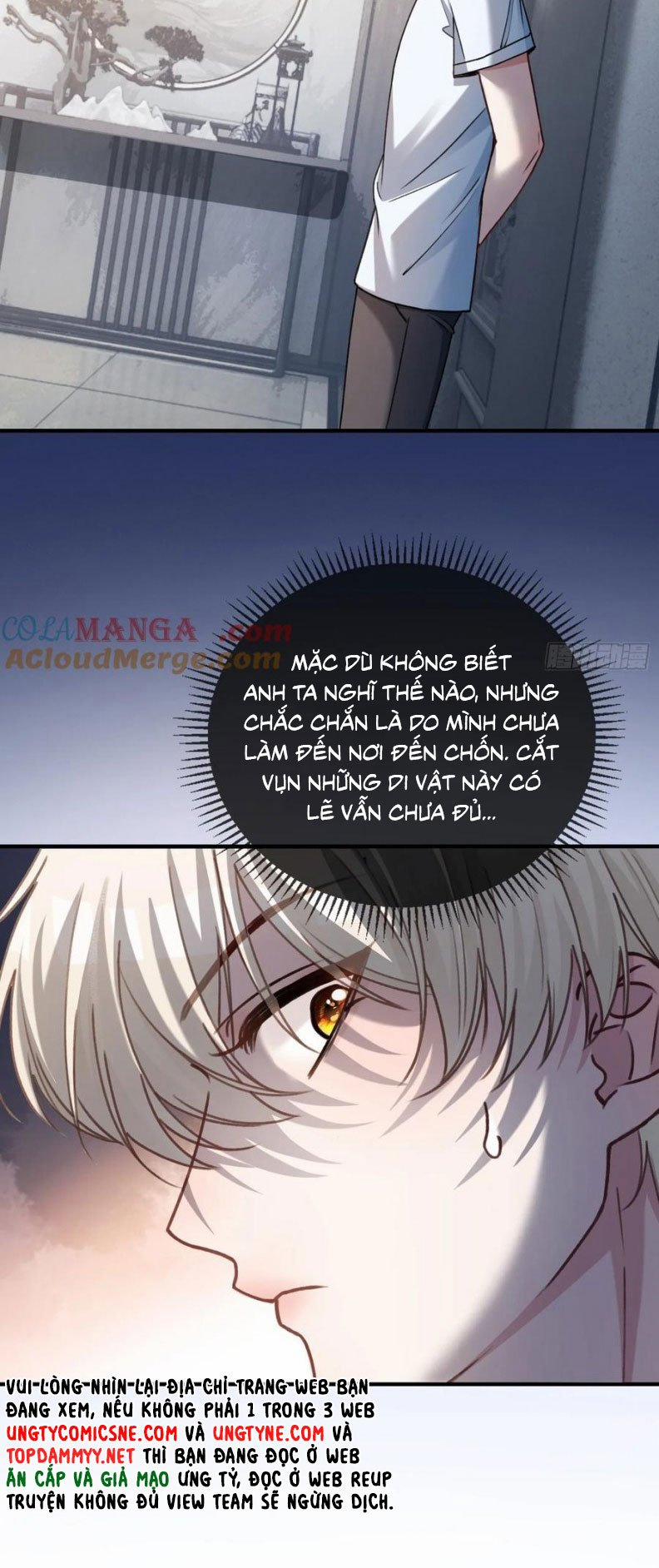 Xuyên Nhanh: Quan Hệ Gây Nghiện 111 trang 11