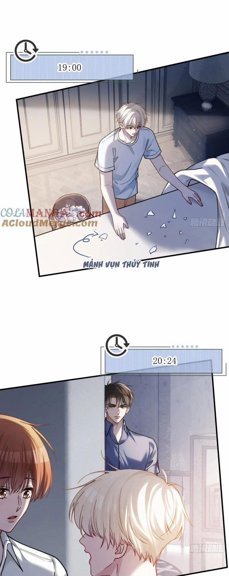 Xuyên Nhanh: Quan Hệ Gây Nghiện 111 trang 17