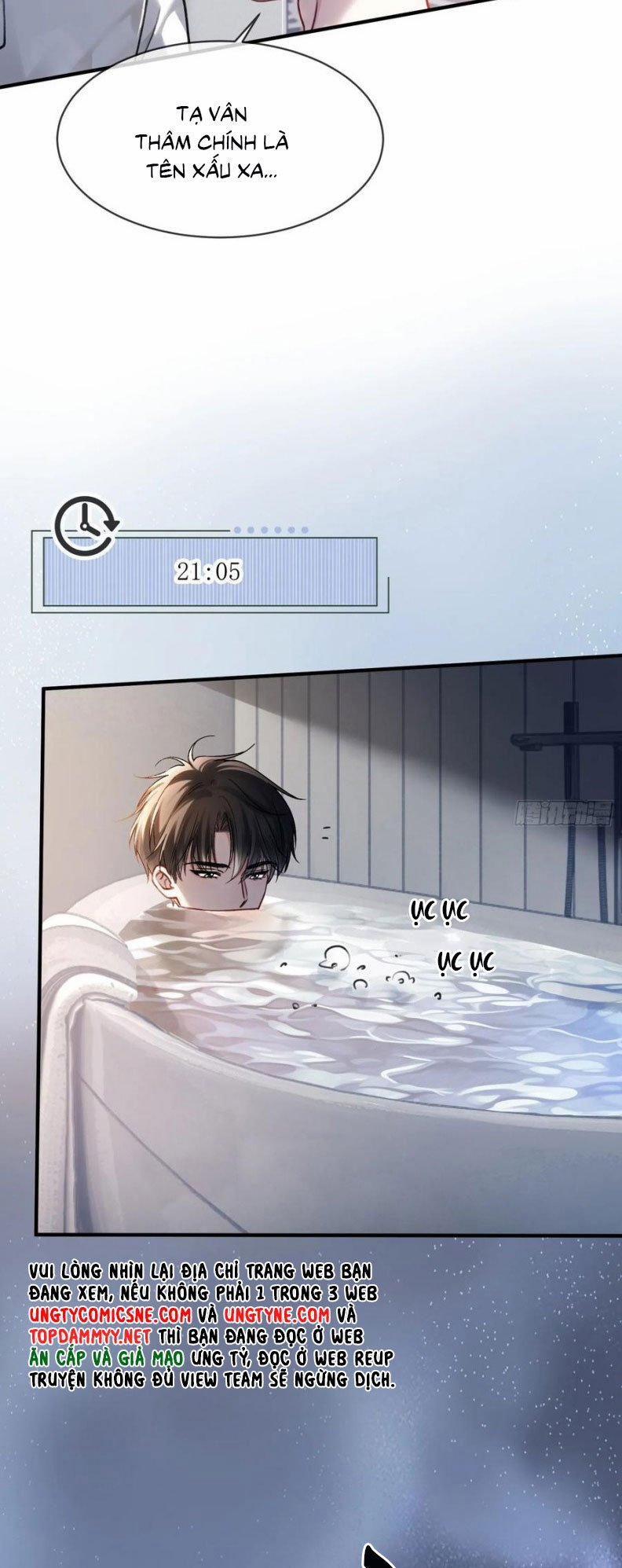 Xuyên Nhanh: Quan Hệ Gây Nghiện 111 trang 18