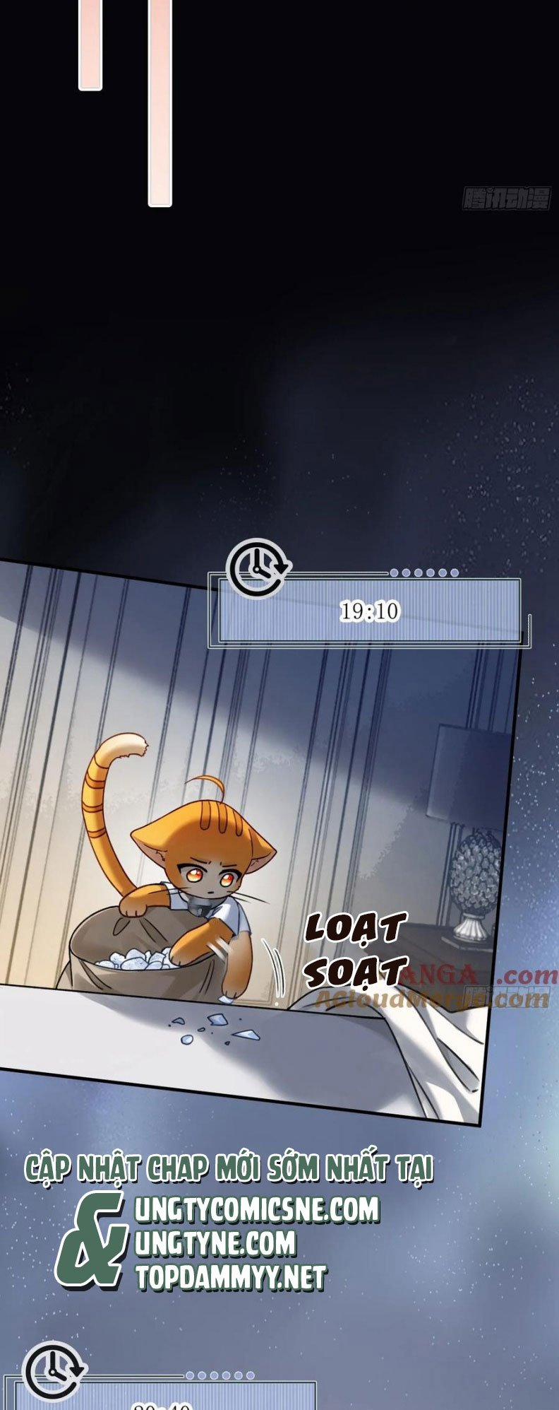 Xuyên Nhanh: Quan Hệ Gây Nghiện 111 trang 20