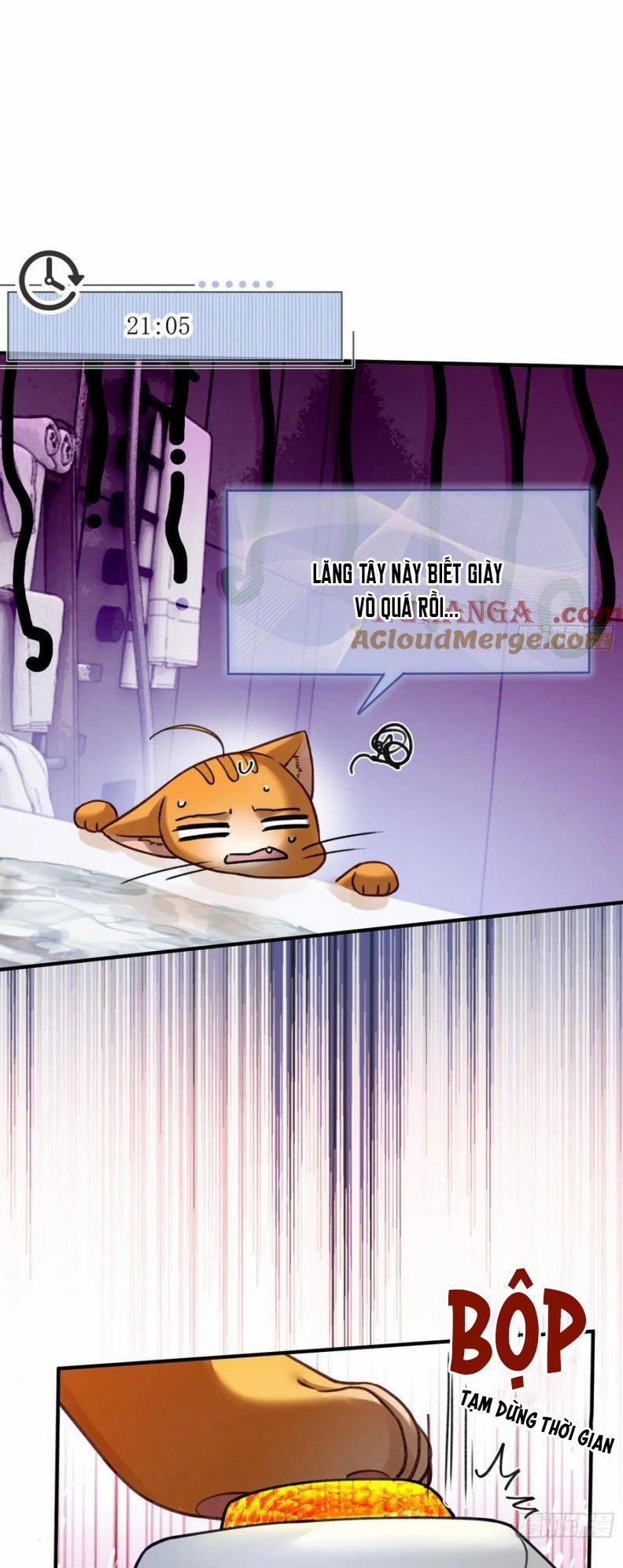 Xuyên Nhanh: Quan Hệ Gây Nghiện 111 trang 22