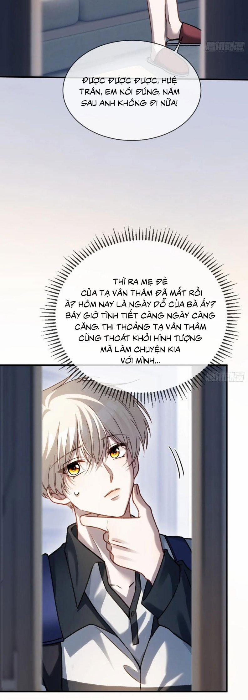 Xuyên Nhanh: Quan Hệ Gây Nghiện 111 trang 3