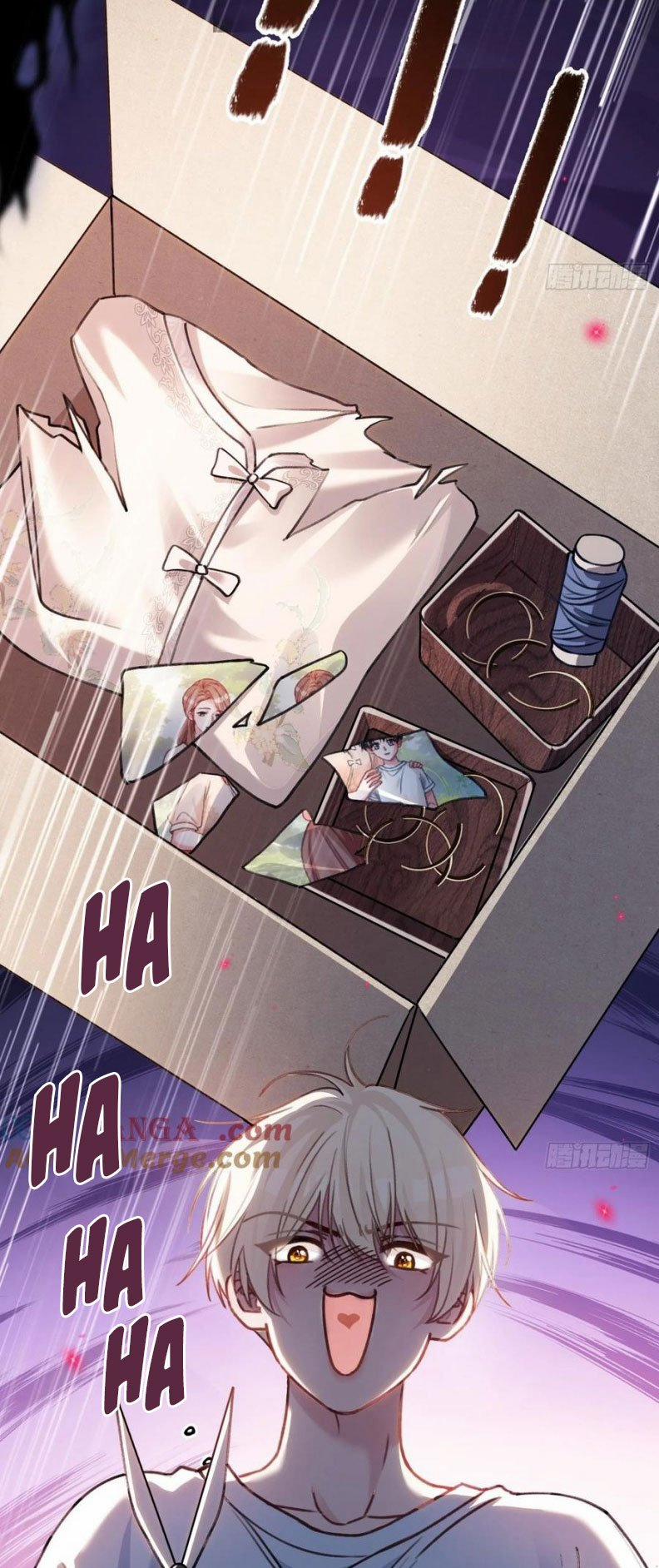 Xuyên Nhanh: Quan Hệ Gây Nghiện 111 trang 9