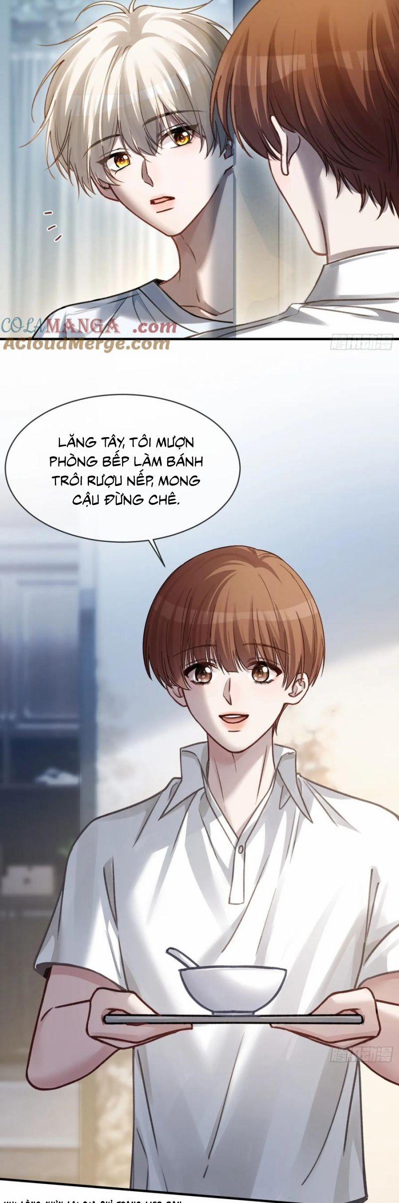 Xuyên Nhanh: Quan Hệ Gây Nghiện 112 trang 14