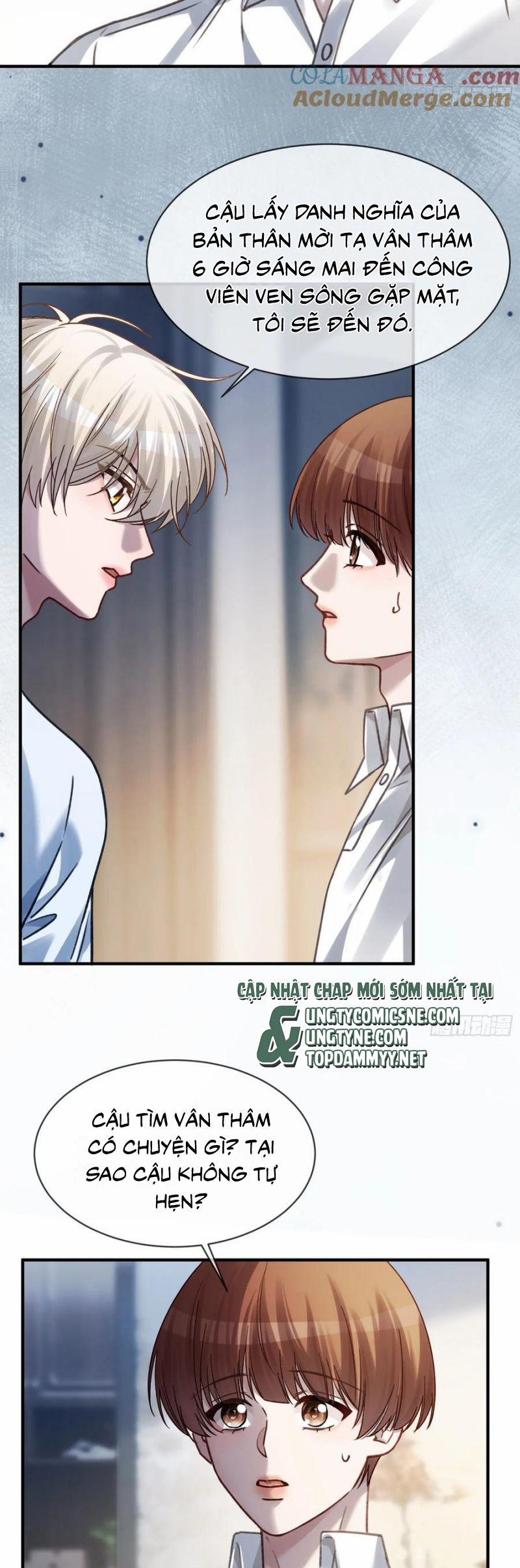 Xuyên Nhanh: Quan Hệ Gây Nghiện 112 trang 16