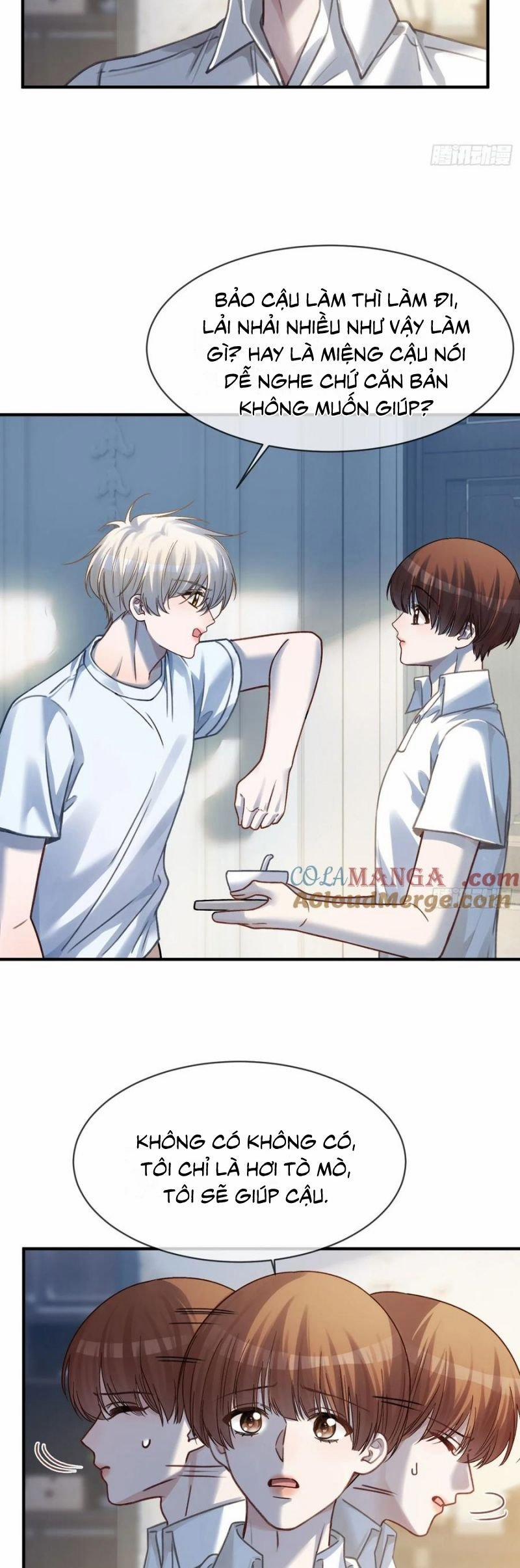 Xuyên Nhanh: Quan Hệ Gây Nghiện 112 trang 17