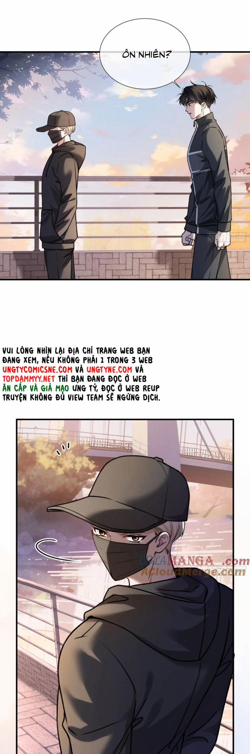 Xuyên Nhanh: Quan Hệ Gây Nghiện 112 trang 21