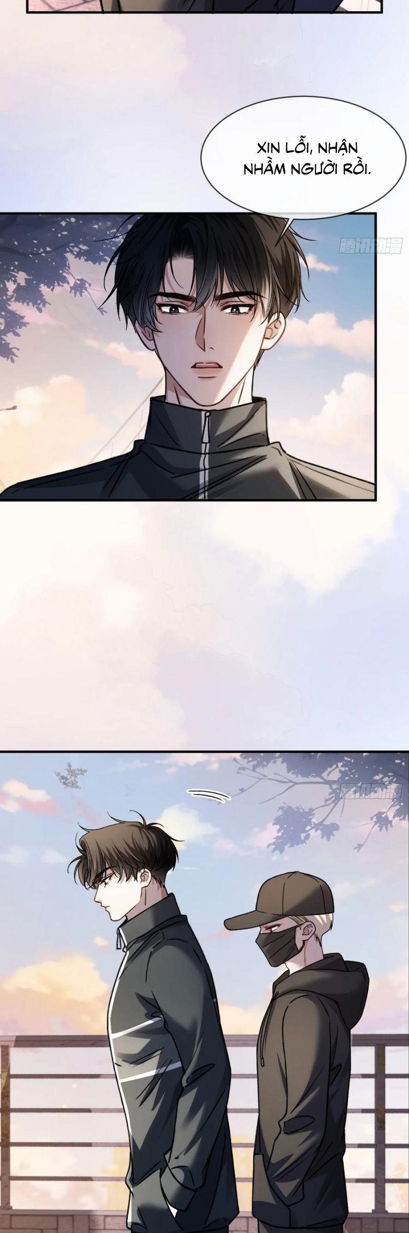 Xuyên Nhanh: Quan Hệ Gây Nghiện 112 trang 22