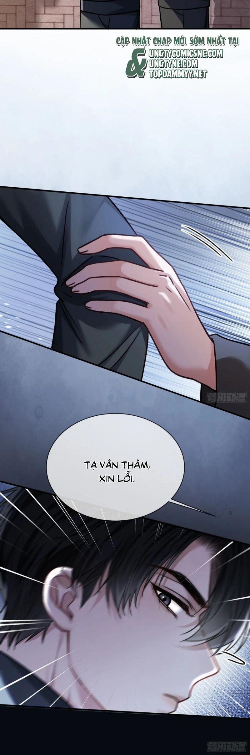 Xuyên Nhanh: Quan Hệ Gây Nghiện 112 trang 23