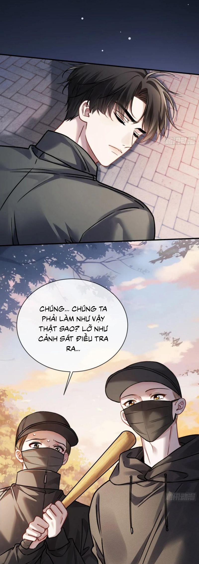 Xuyên Nhanh: Quan Hệ Gây Nghiện 112 trang 25