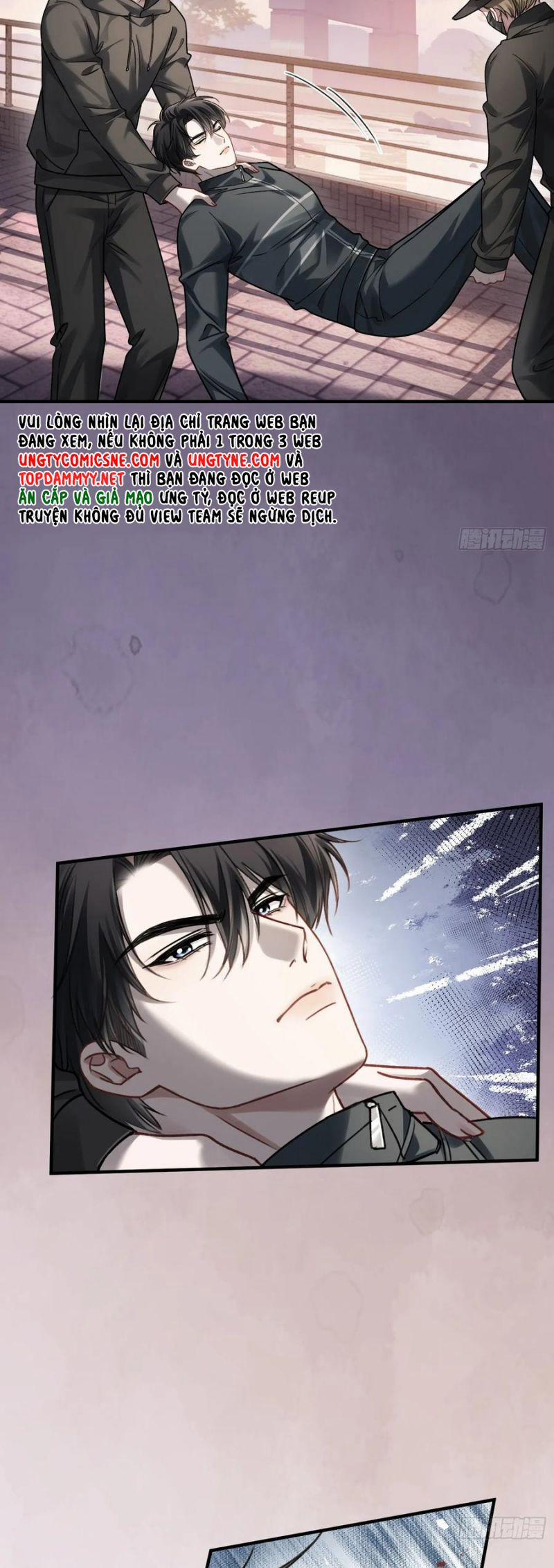 Xuyên Nhanh: Quan Hệ Gây Nghiện 112 trang 28