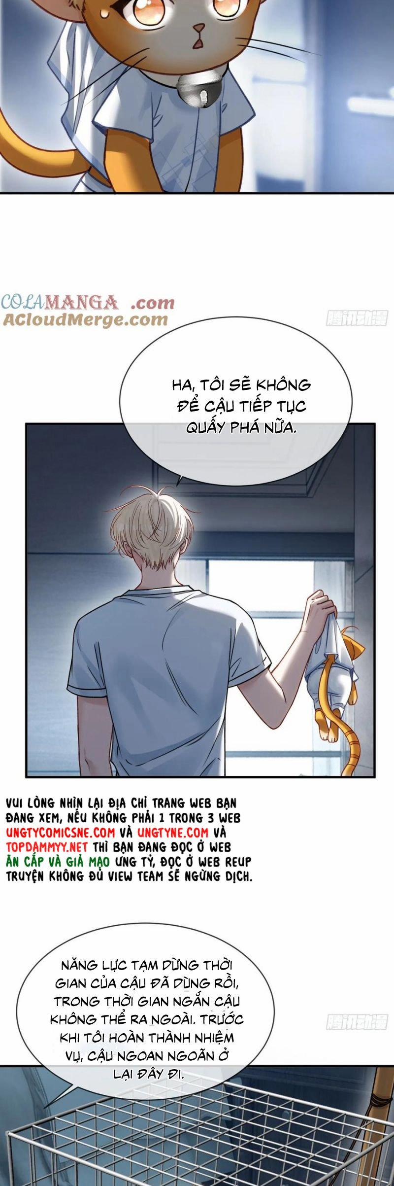 Xuyên Nhanh: Quan Hệ Gây Nghiện 112 trang 8