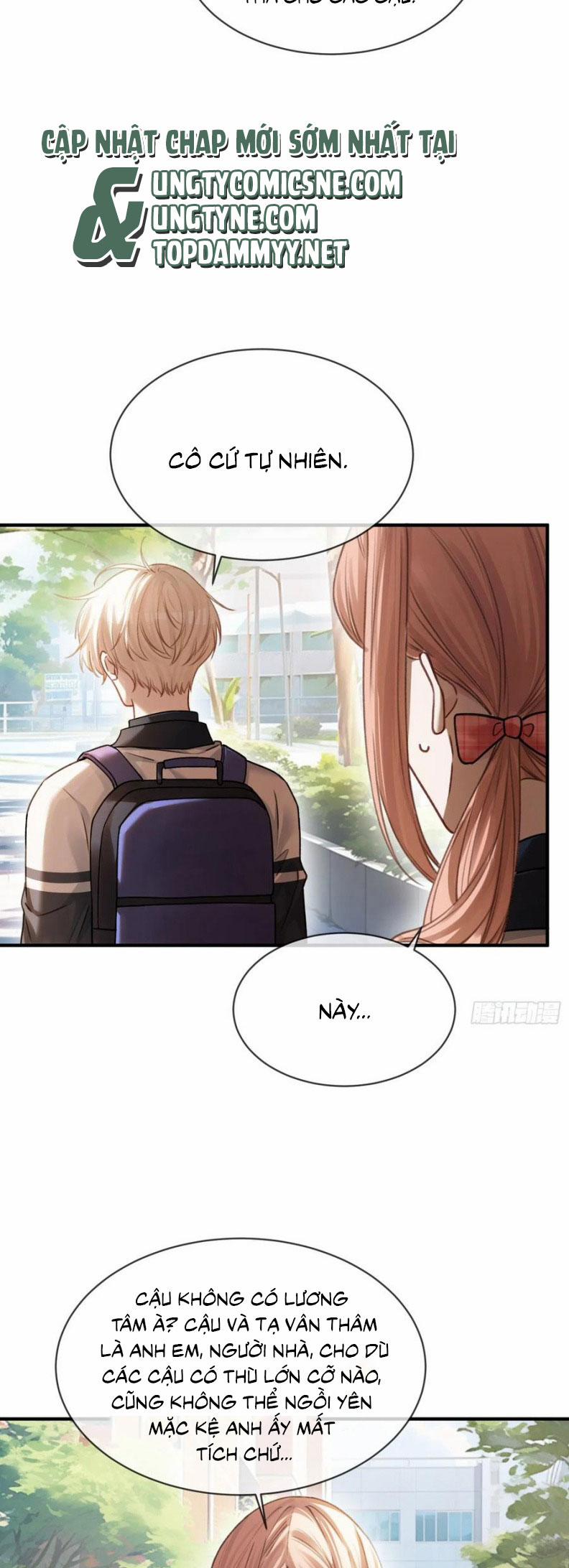 Xuyên Nhanh: Quan Hệ Gây Nghiện 113 trang 11