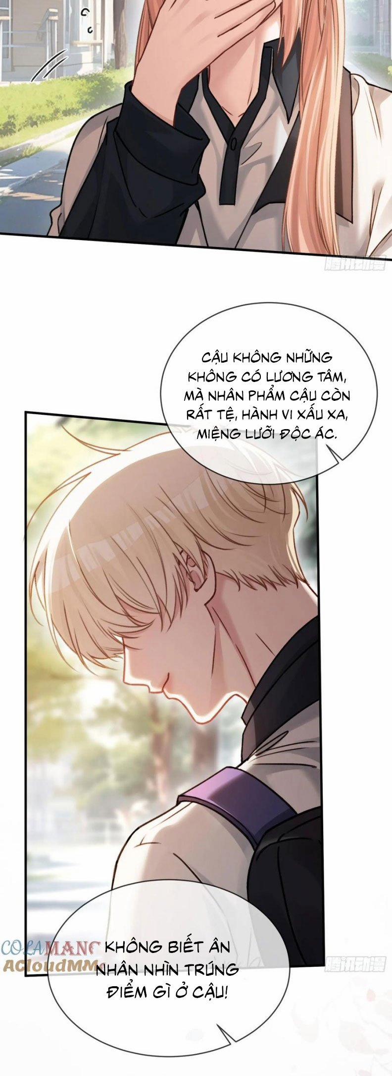 Xuyên Nhanh: Quan Hệ Gây Nghiện 113 trang 20