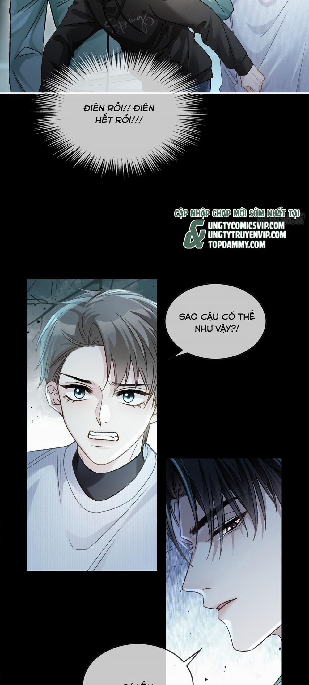 Xuyên Nhanh: Quan Hệ Gây Nghiện 12 trang 18