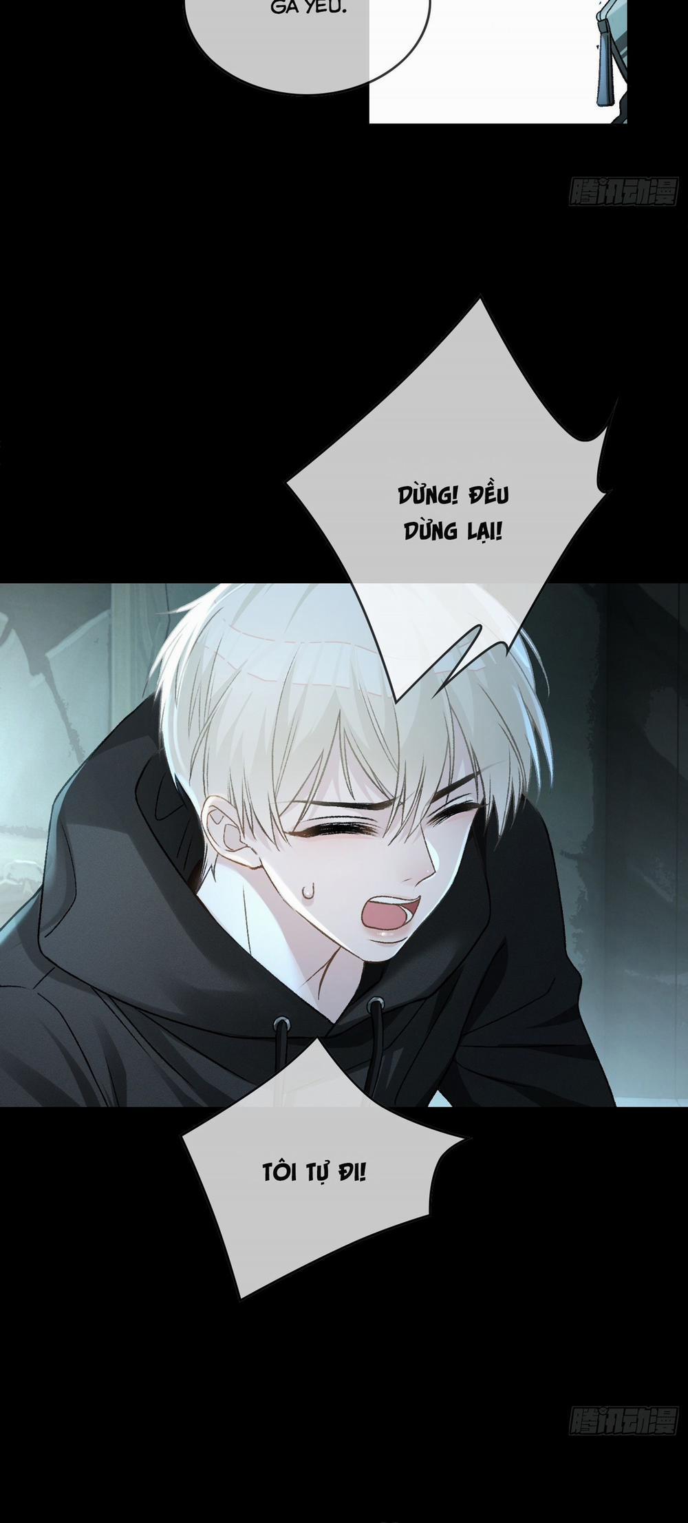 Xuyên Nhanh: Quan Hệ Gây Nghiện 12 trang 19