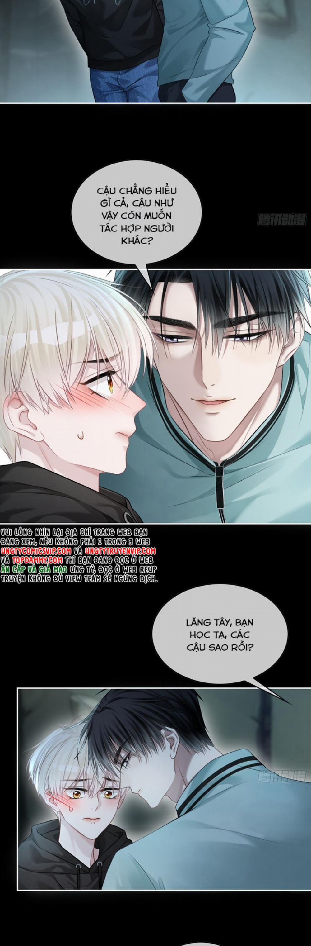 Xuyên Nhanh: Quan Hệ Gây Nghiện 12 trang 2