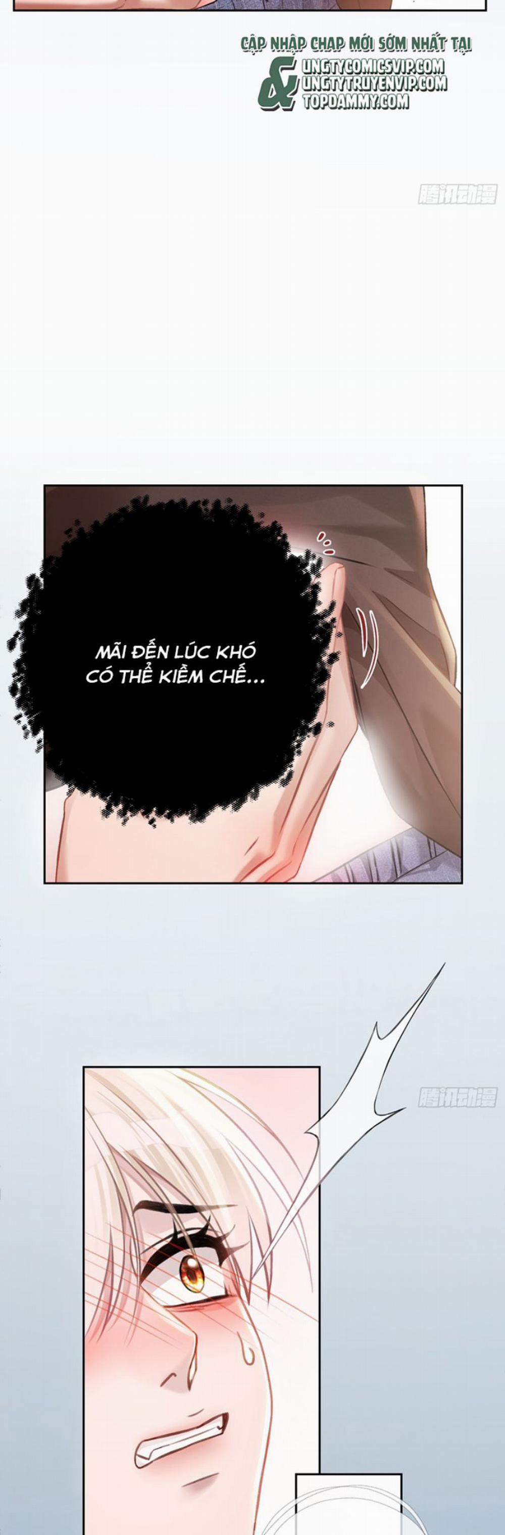 Xuyên Nhanh: Quan Hệ Gây Nghiện 12 trang 7