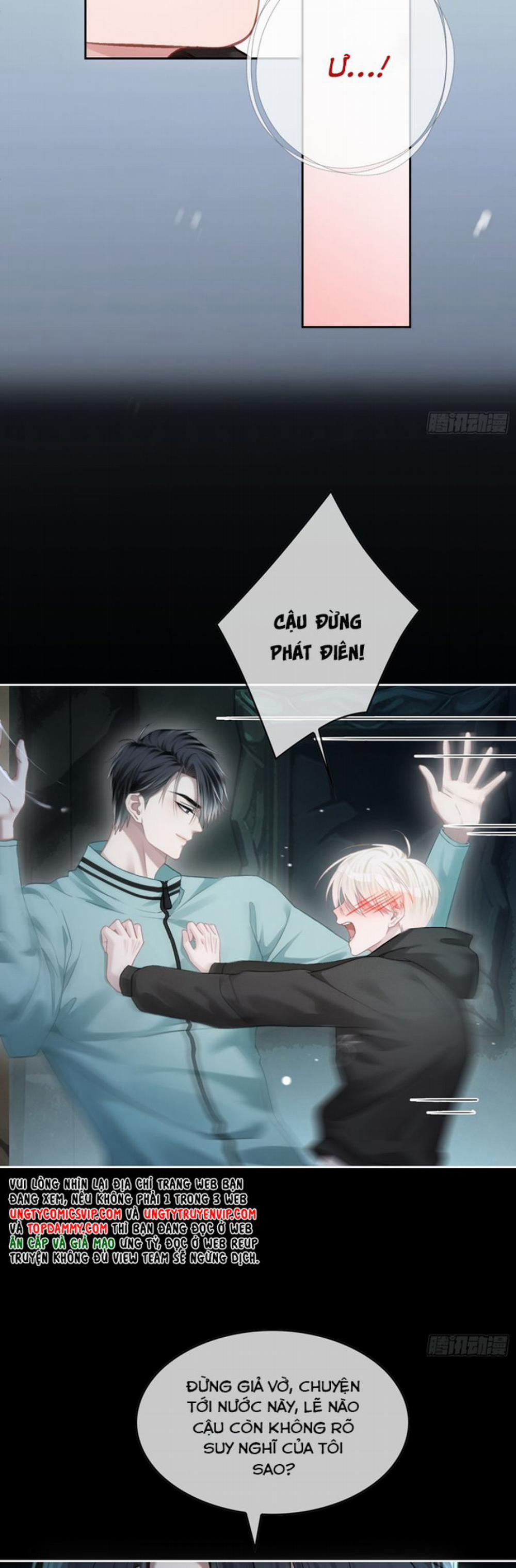 Xuyên Nhanh: Quan Hệ Gây Nghiện 12 trang 8