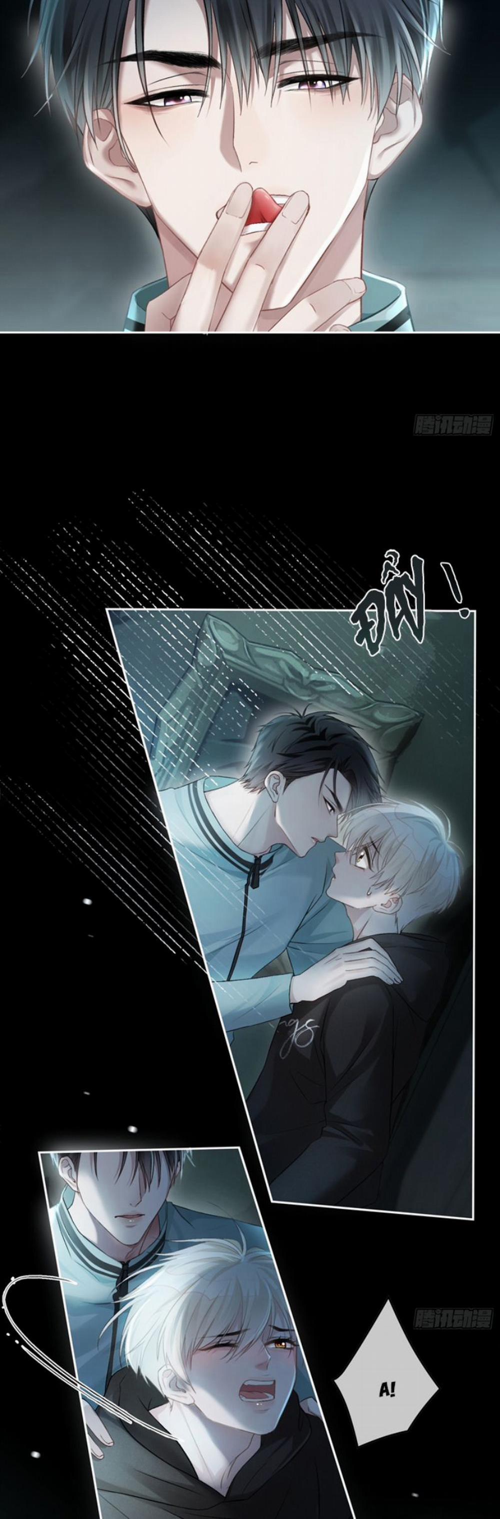 Xuyên Nhanh: Quan Hệ Gây Nghiện 12 trang 9