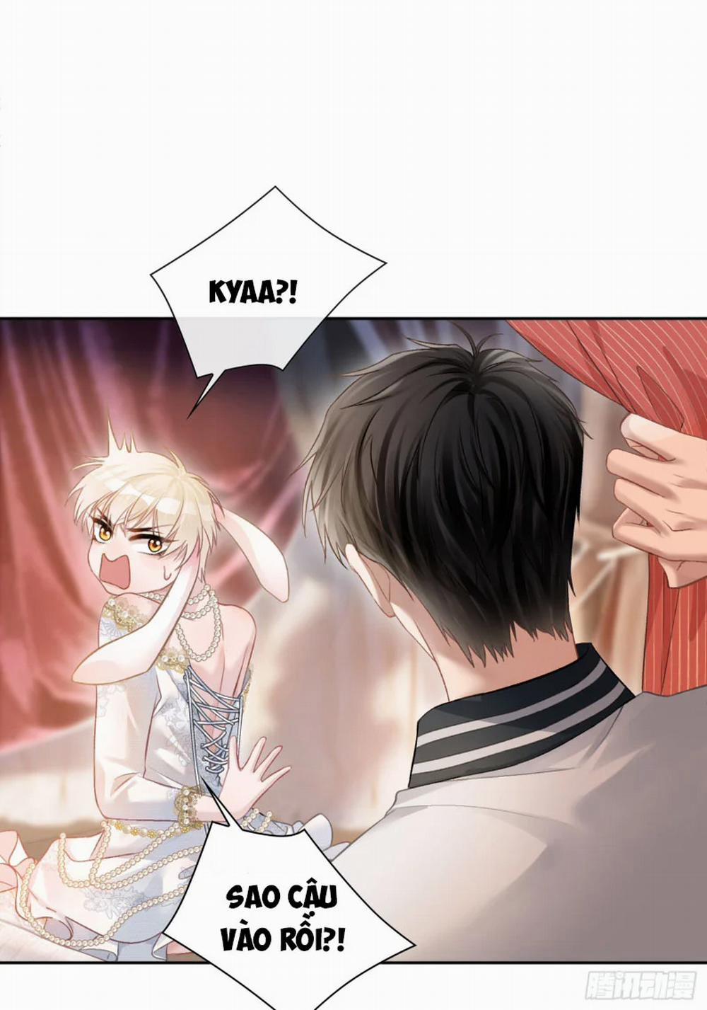 Xuyên Nhanh: Quan Hệ Gây Nghiện 8 trang 21