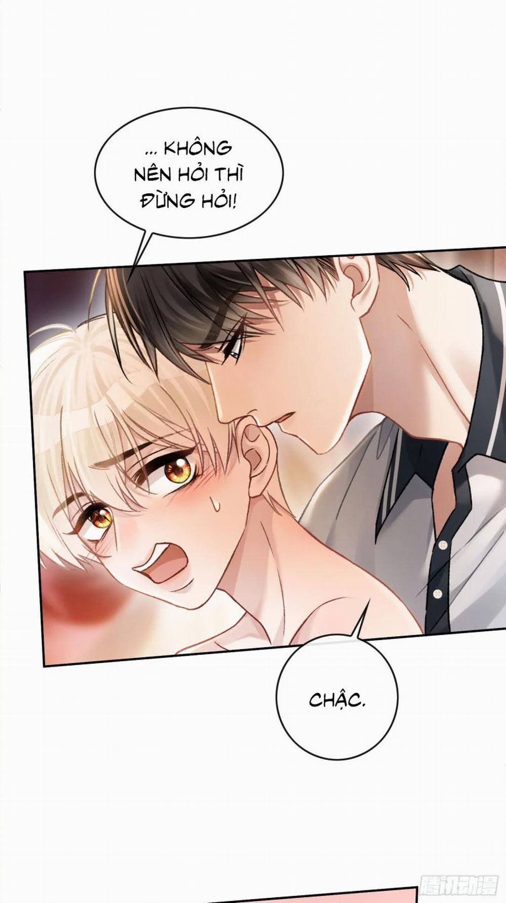 Xuyên Nhanh: Quan Hệ Gây Nghiện 8 trang 29