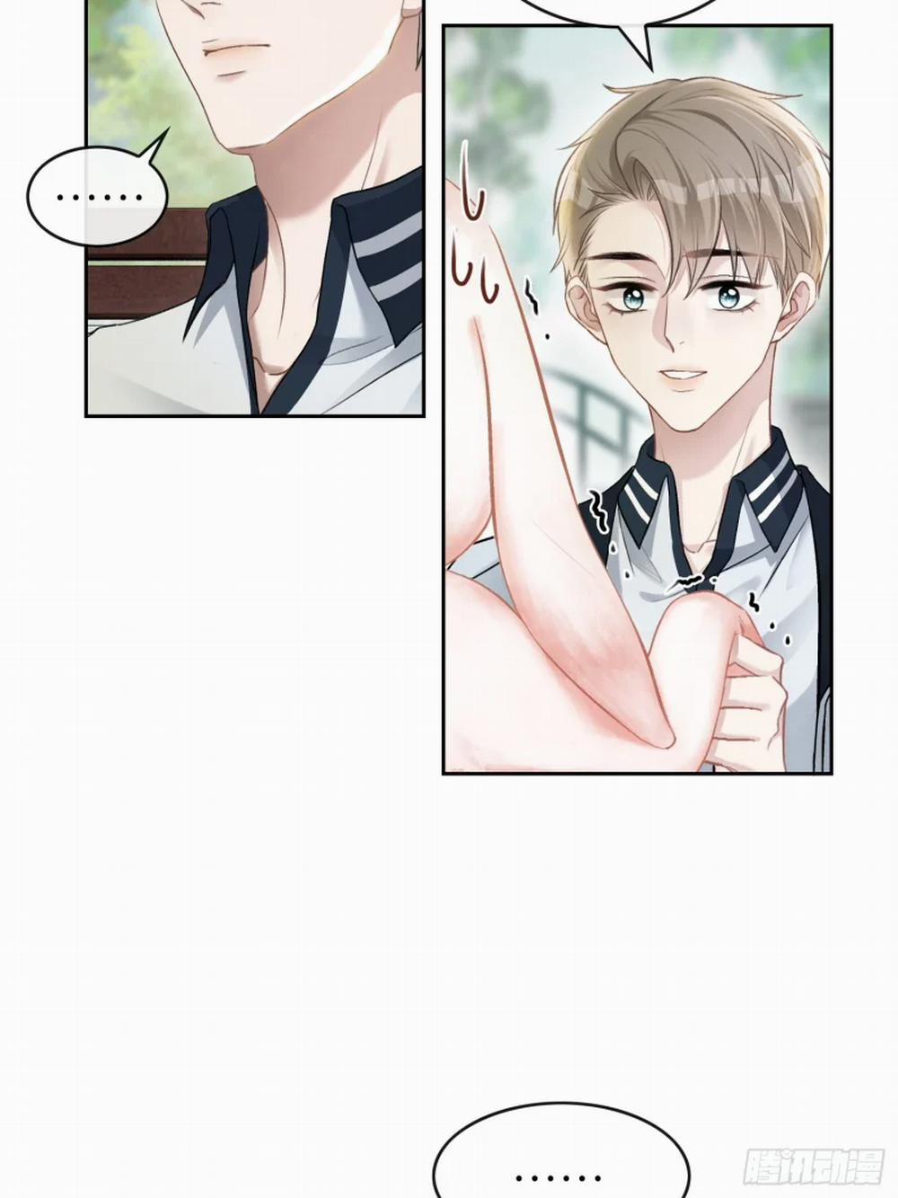 Xuyên Nhanh: Quan Hệ Gây Nghiện 8 trang 3