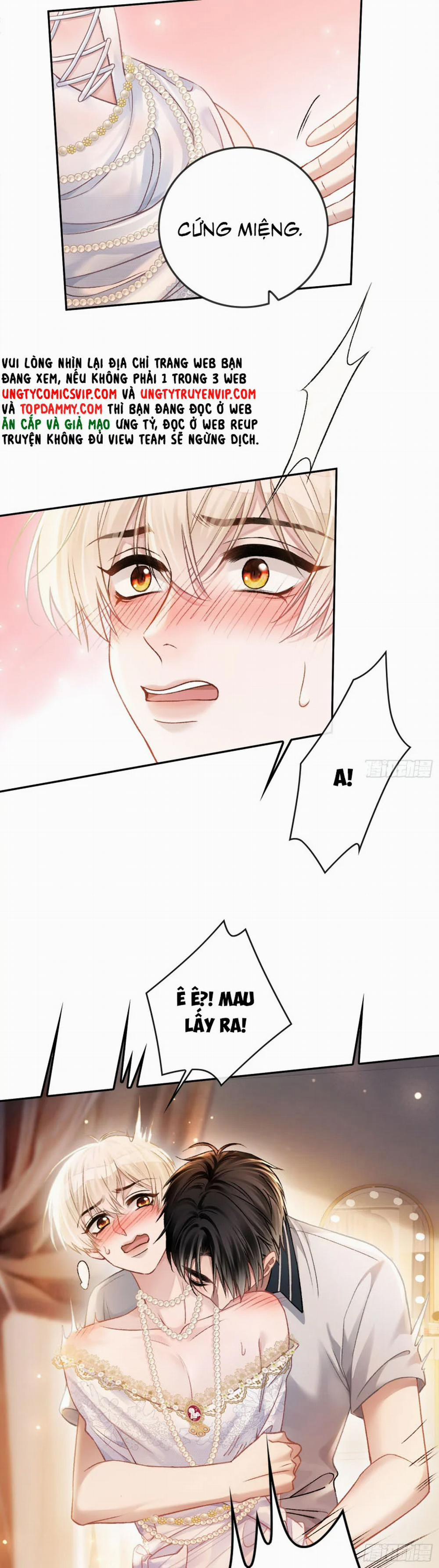 Xuyên Nhanh: Quan Hệ Gây Nghiện 8 trang 30