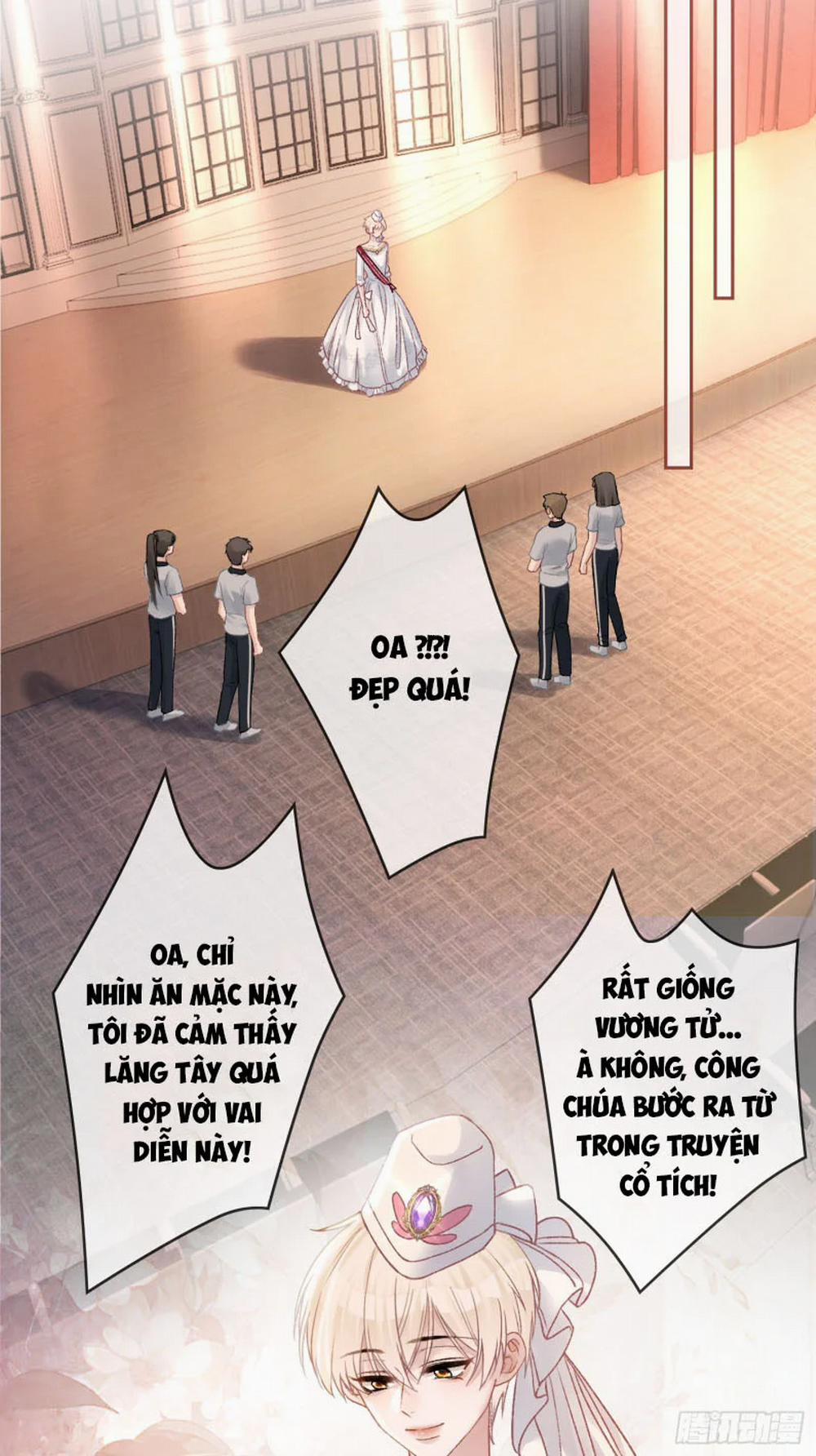 Xuyên Nhanh: Quan Hệ Gây Nghiện 8 trang 33