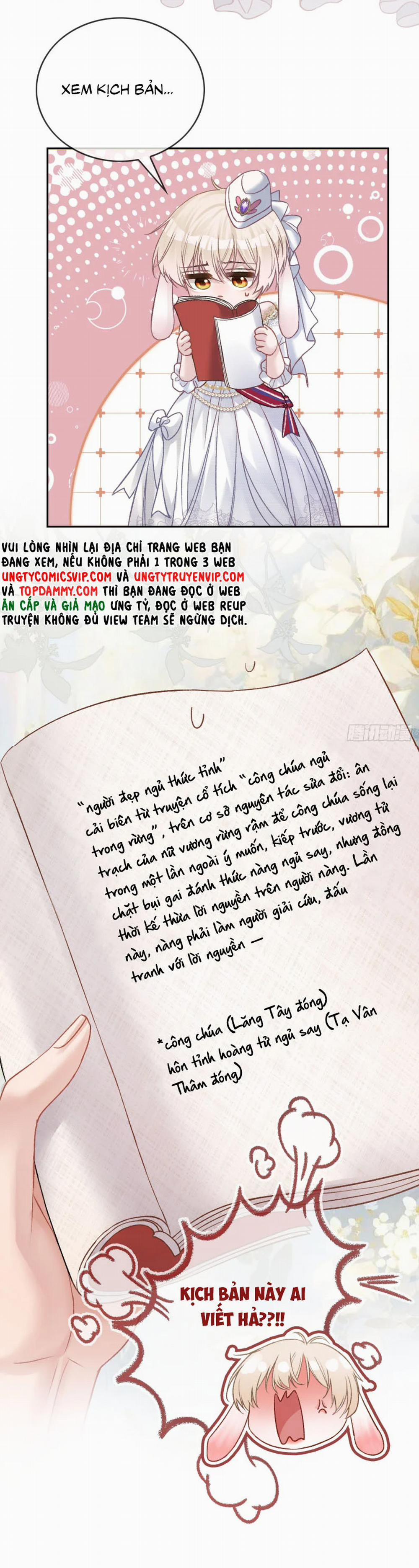 Xuyên Nhanh: Quan Hệ Gây Nghiện 8 trang 35