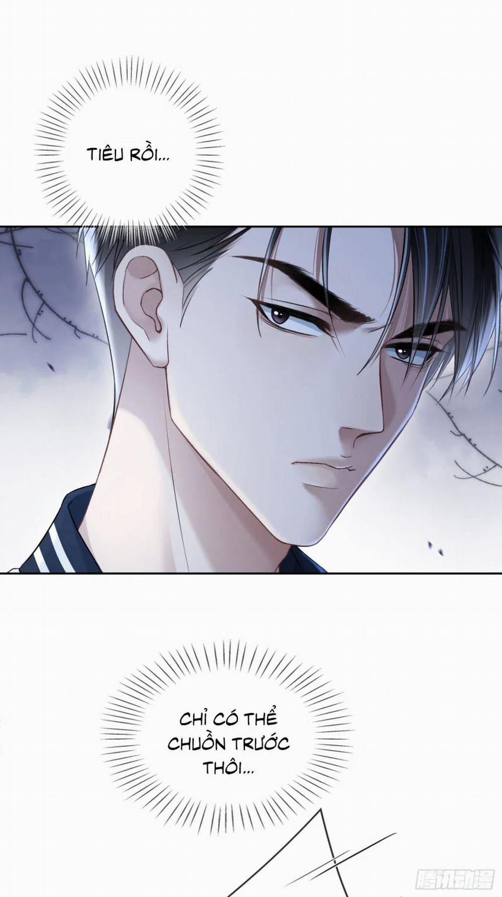 Xuyên Nhanh: Quan Hệ Gây Nghiện 8 trang 5