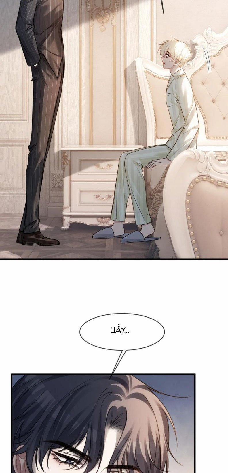 Xuyên Nhanh: Quan Hệ Gây Nghiện 89 trang 14