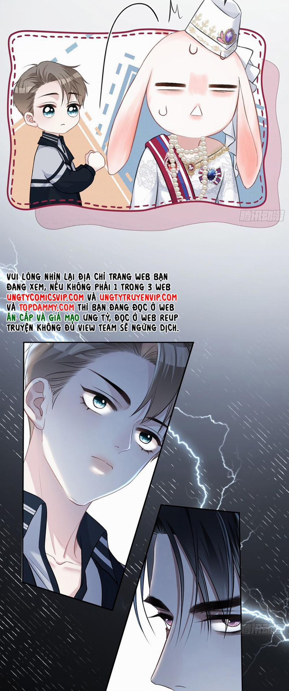 Xuyên Nhanh: Quan Hệ Gây Nghiện 9 trang 13