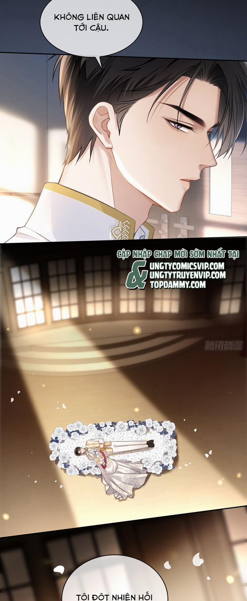 Xuyên Nhanh: Quan Hệ Gây Nghiện 9 trang 15